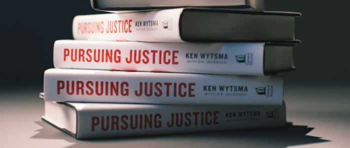 Pursuing Justice Review