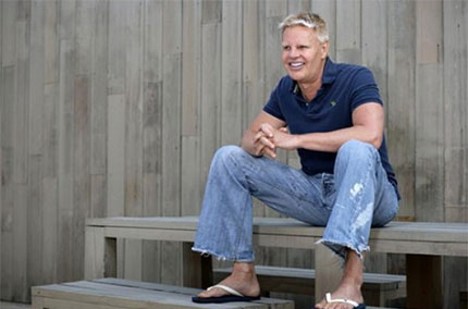 Mike Jeffries Abercrombie CEO
